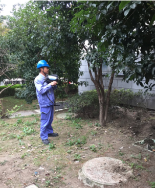 恪盡職守 奮戰(zhàn)一線守平安